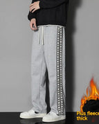 Gray, Fleece Lining