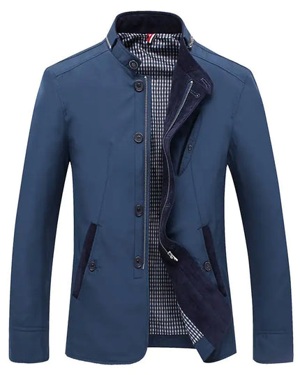 Men's Blazer for Spring and Autumn Wear