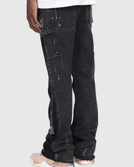 Men's flared Jeans