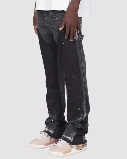 Men's flared Jeans