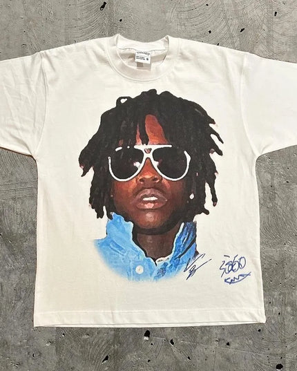 Y2k T-shirt Hip Hop Personality