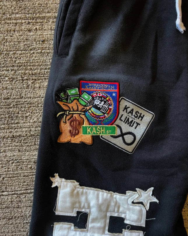 Sweatpants Y2K Retro Baggy