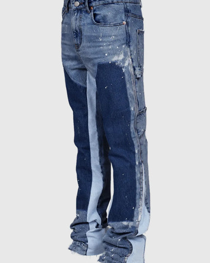 Men's flared Jeans