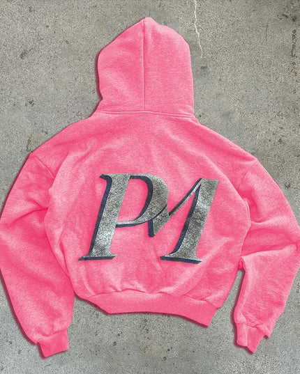 Y2K hoodies printed US ID