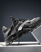 Black grey
