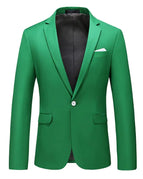 Bright green