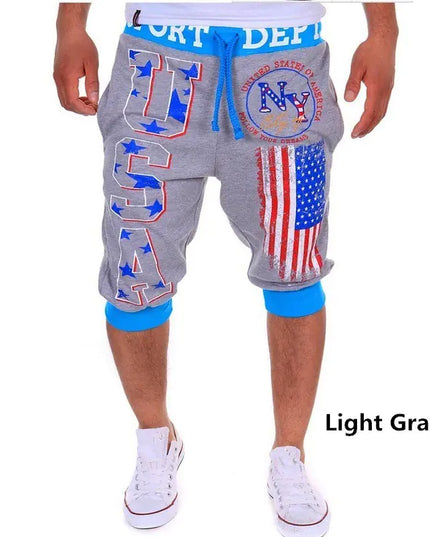 Men's Fashion Casual Sports Shorts