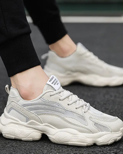 2020 Spring Korean Trendy Men's Dad Sneakers