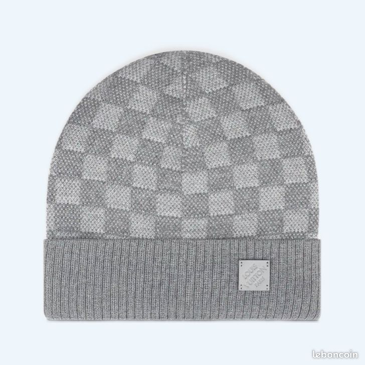 Bonnets Louis Vuitton - Gris