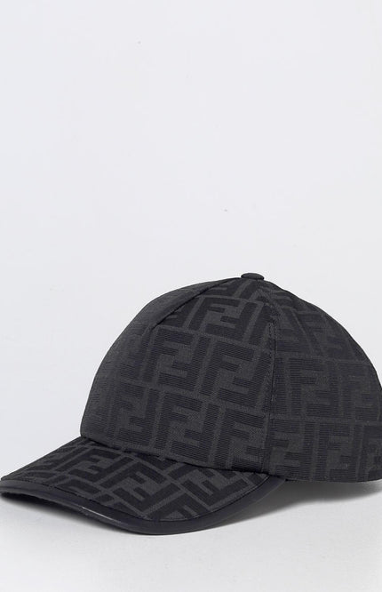 Casquette Fendi - Noir