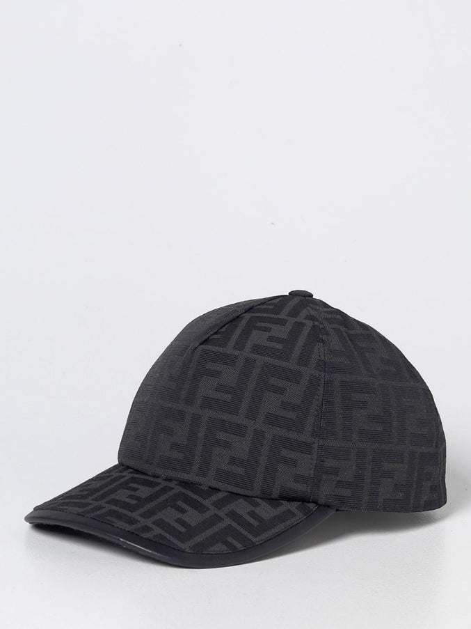Casquette Fendi - Noir