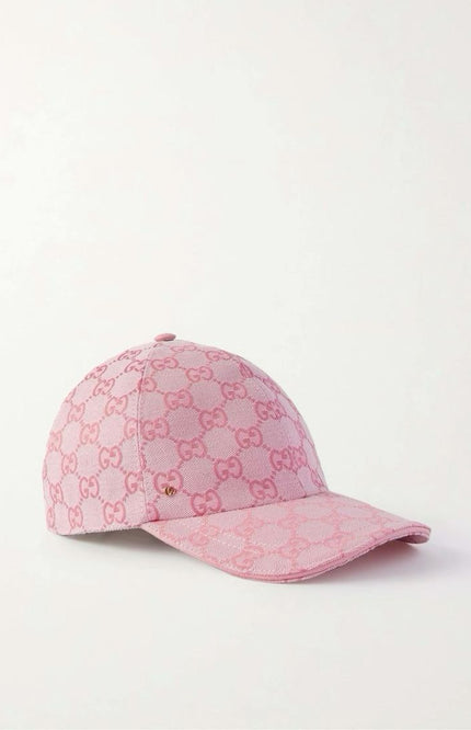 Casquette Gucci - Rose
