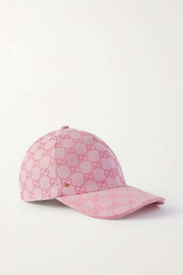Casquette Gucci - Rose