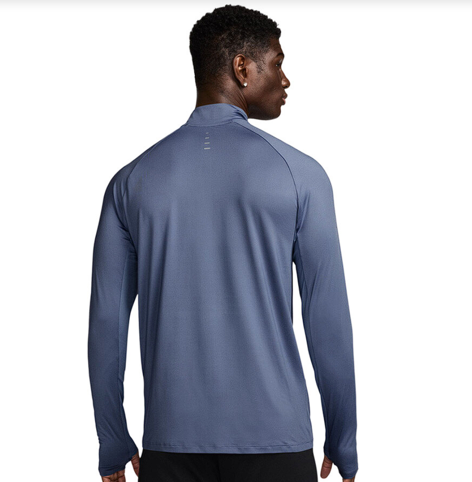 Haut Nike Dri-Fit - Bleu