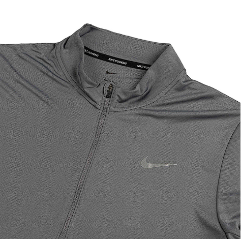 Haut Nike Running - Gris