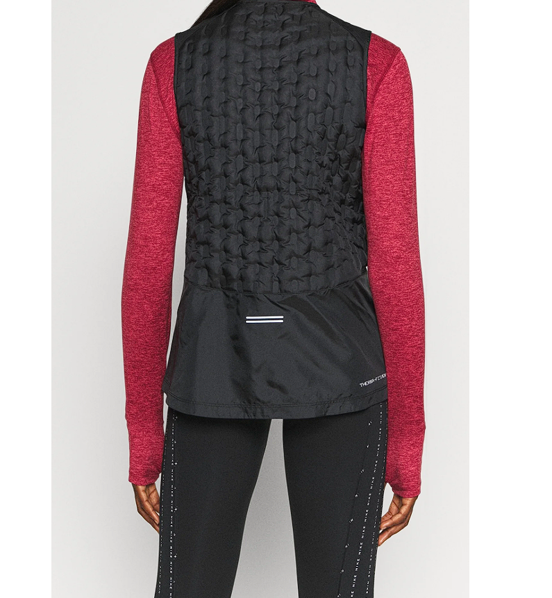 Veste Nike Running sans manche - Noir
