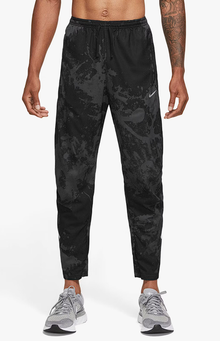 Running Nike Dri-Fit Division - Noir