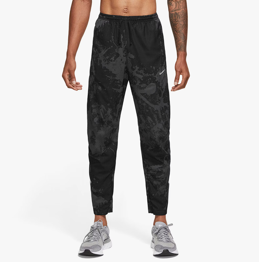 Running Nike Dri-Fit Division - Noir