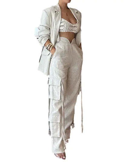 2023 Fashion Streetwear Summer Outfit for Women