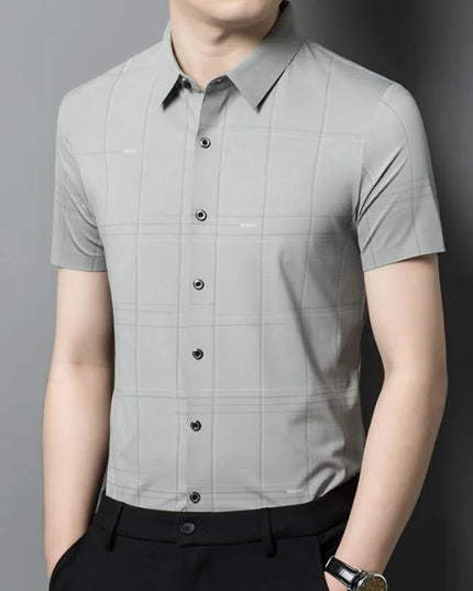 Graphic Polo Shirt Ziômen - Black (One Piece)