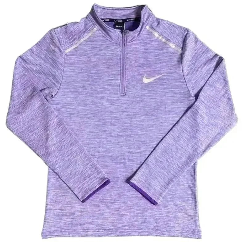 Haut Nike Running - Violet