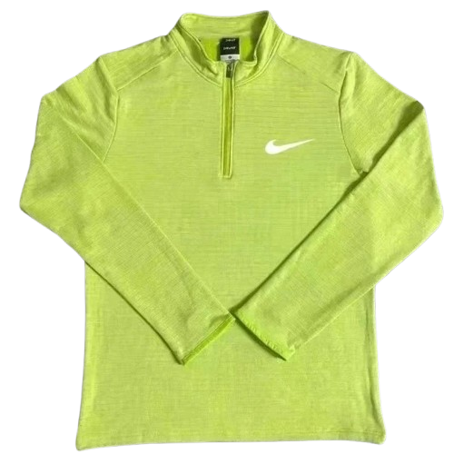 Haut Nike Running - Jaune