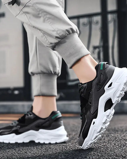 2020 Spring Korean Trendy Men's Dad Sneakers