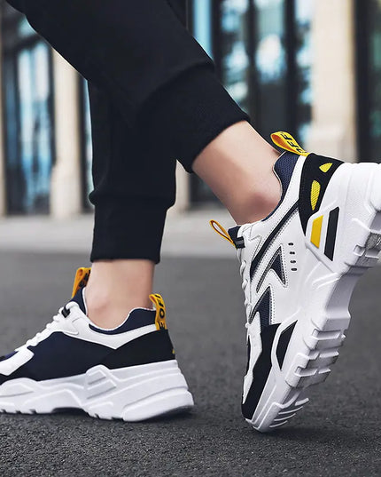 2020 Spring Korean Trendy Men's Dad Sneakers
