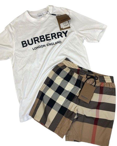 Ensemble Burberry