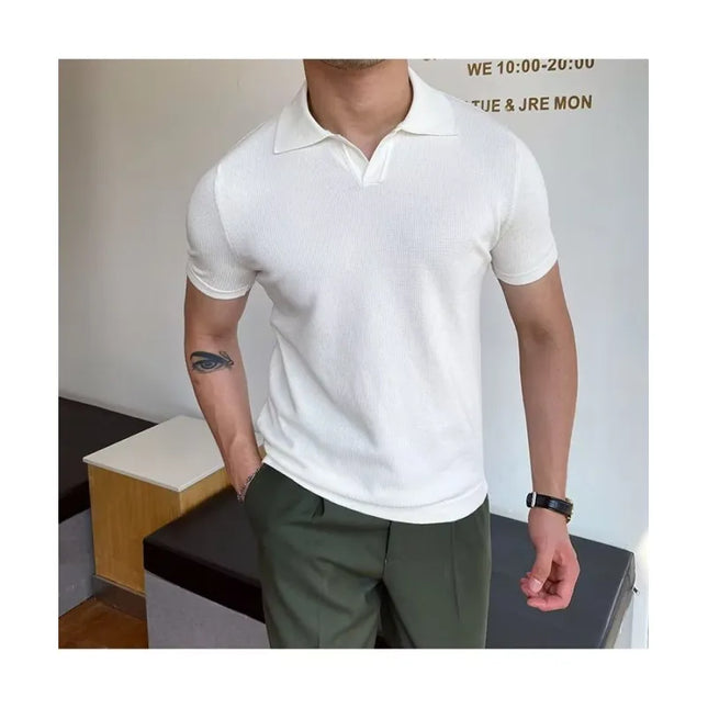 Japanese Youth Popularity Summer Short Sleeve