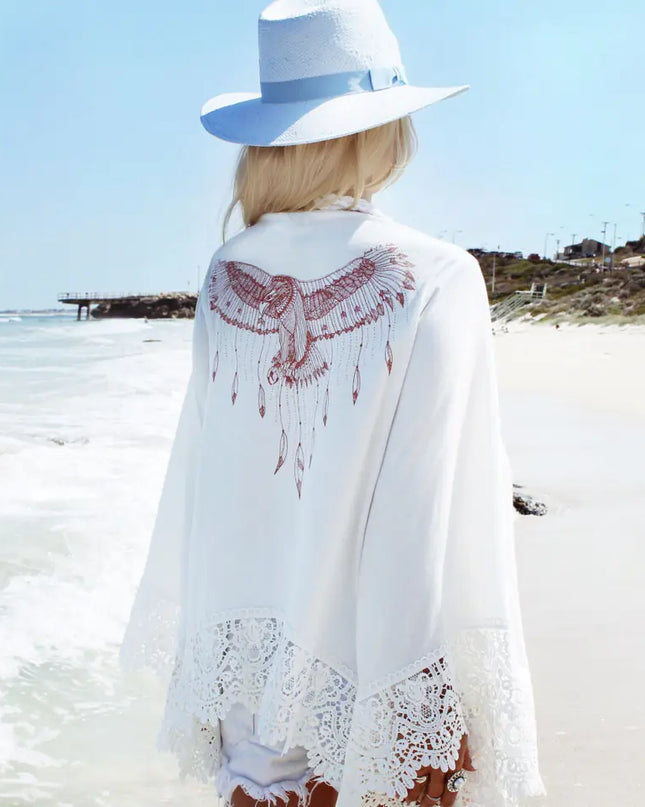 Chiffon Blouse, Beach Dress, and Summer Dress