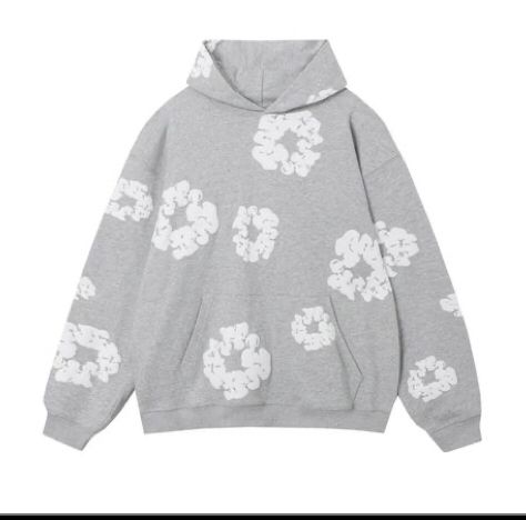 Sweat Denim Tears - Gris