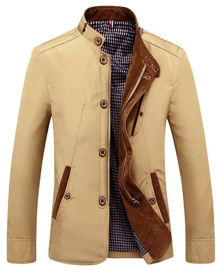 Men's Blazer for Spring and Autumn Wear