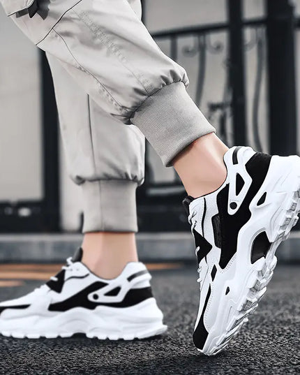 2020 Spring Korean Trendy Men's Dad Sneakers